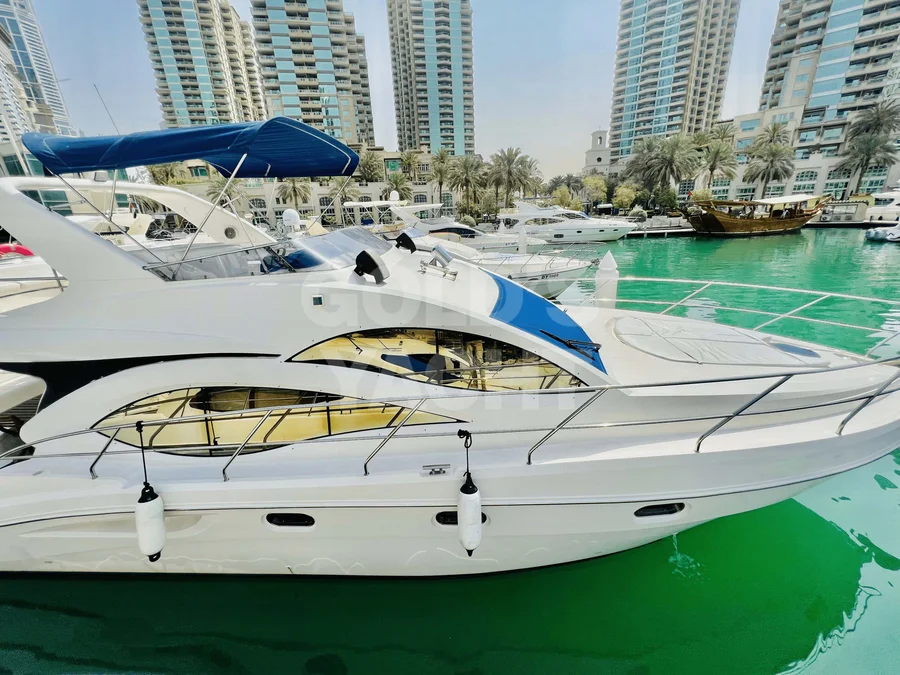 Explorer Goldeon Nightingale 65 Yacht